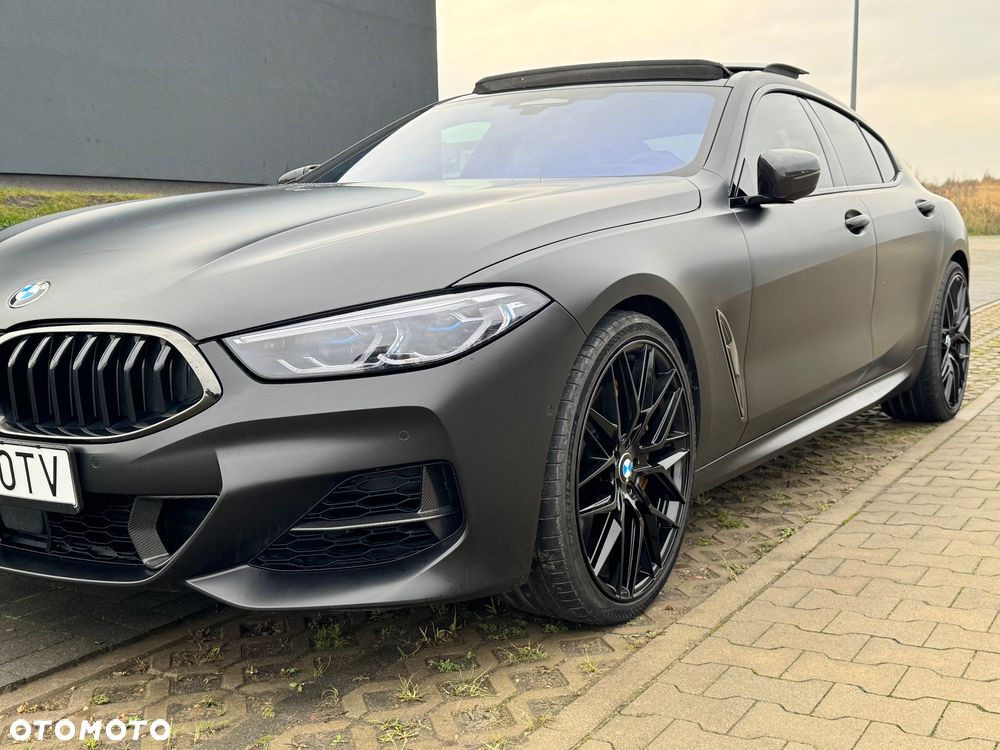 BMW Seria 8 - 2