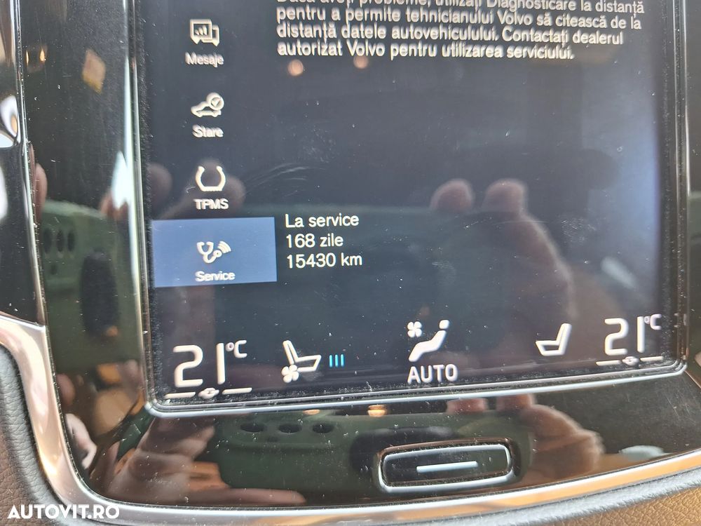 Volvo XC 90 D5 AWD Inscription - 28