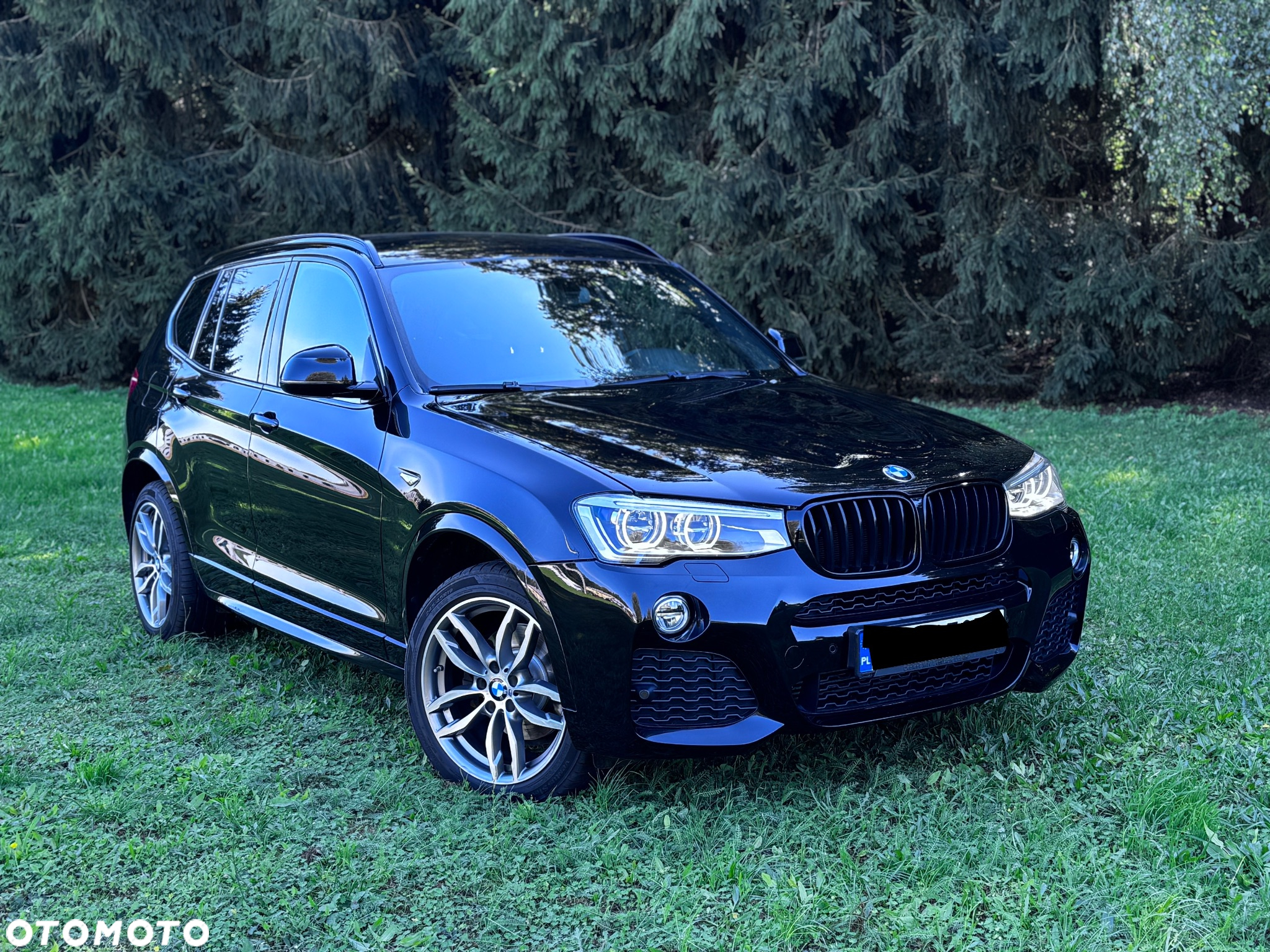 BMW X3 xDrive20d M Sport - 3