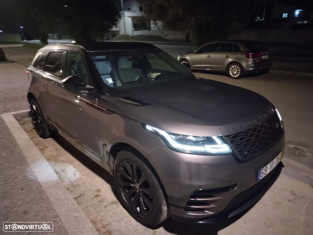 Land Rover Range Rover Velar 2.0 D R-Dynamic - 28