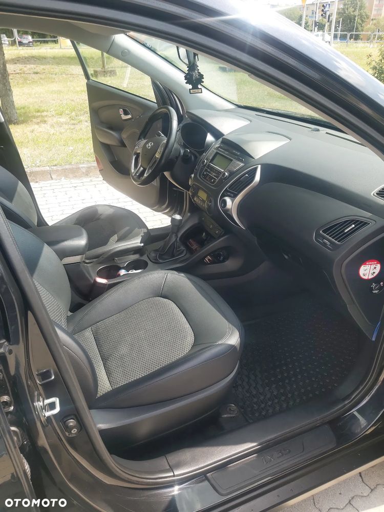 Hyundai ix35 2.0 2WD Comfort - 13