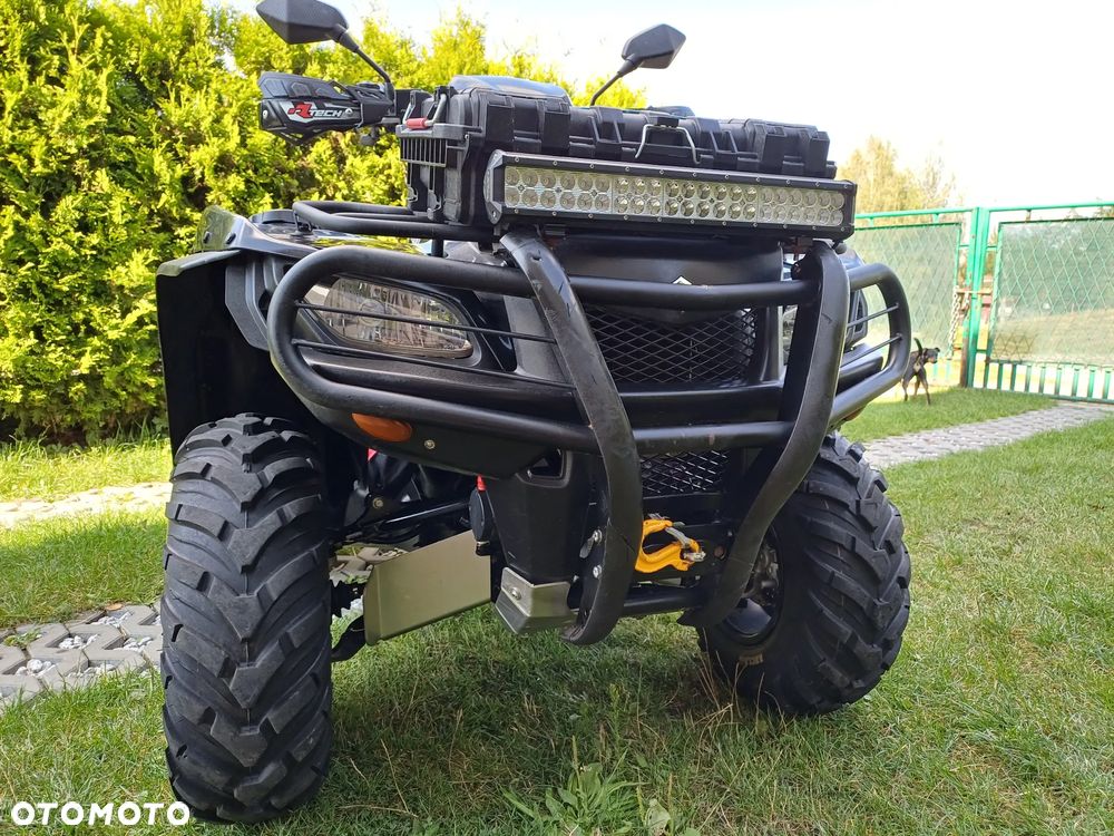Suzuki Kingquad - 3