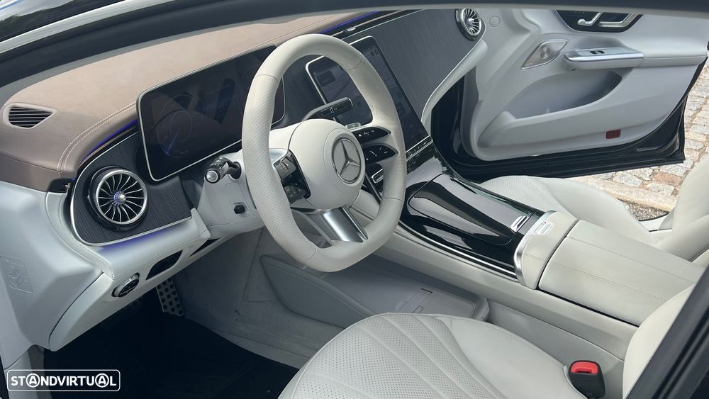 Mercedes-Benz EQE - 15