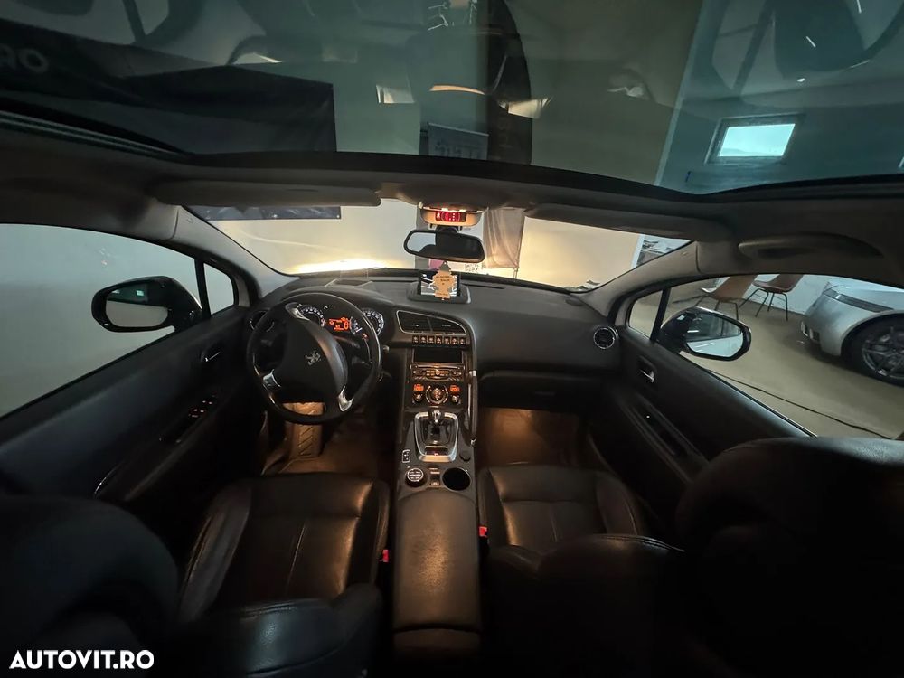 Peugeot 3008 Hybrid4 88g - 8