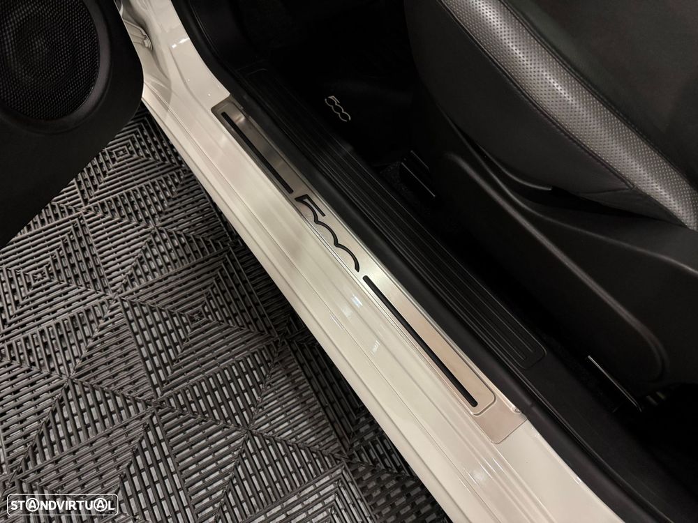 Fiat 500 1.0 Hybrid Connect - 40