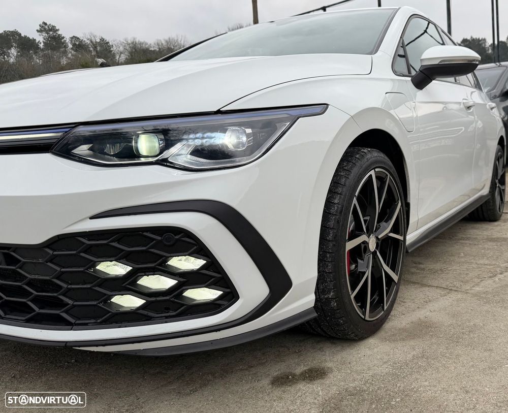 VW Golf 1.4 TSI GTE+ DSG - 7
