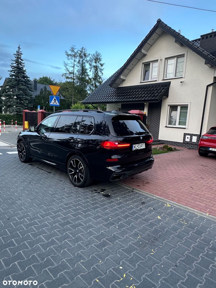 BMW X7 xDrive40d mHEV - 4