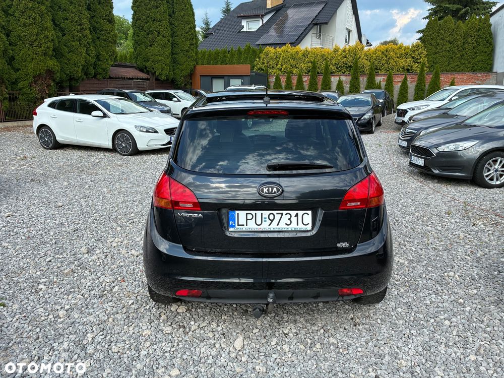 Kia Venga 1.4 CVVT Business Line - 6
