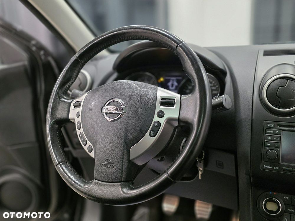 Nissan Qashqai+2 2.0 I-Way - 23