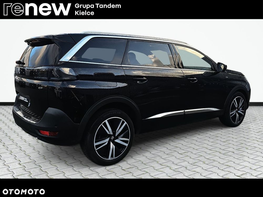 Peugeot 5008 2.0 BlueHDi GT Pack S&S EAT8 - 5