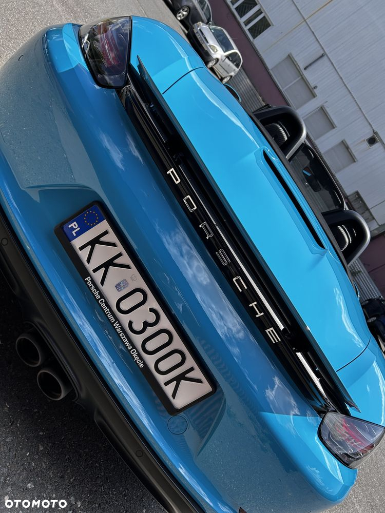 Porsche 718 Boxster GPF PDK - 9