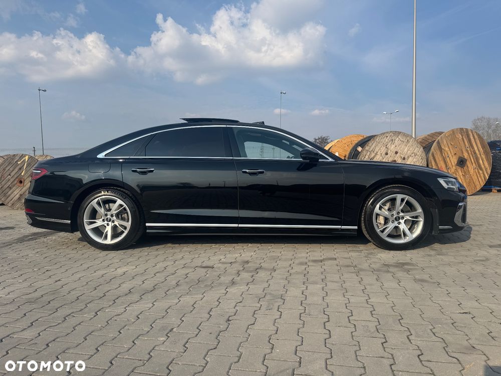 Audi A8 55 TFSI quattro tiptronic - 9