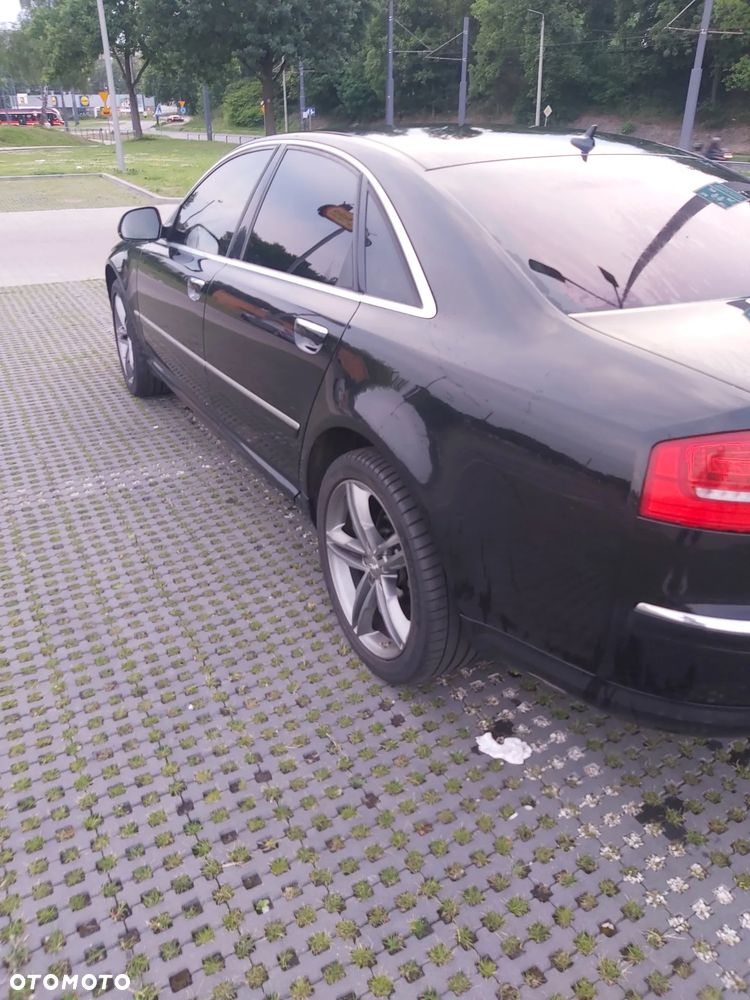 Audi A8 3.0 TDI Quattro - 9