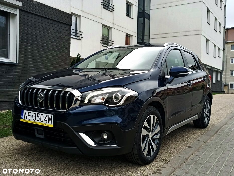 Suzuki SX4 S-Cross 1.6 DDiS Allgrip TCSS Comfort+ - 9