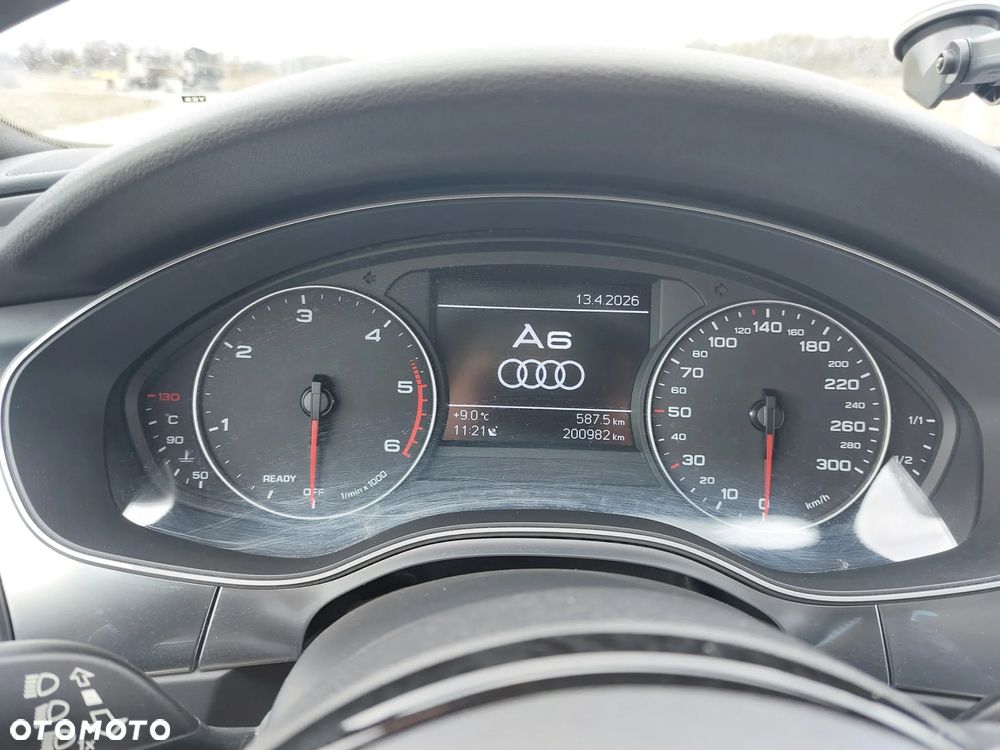 Audi A6 Avant 2.0 TDI ultra S tronic - 5