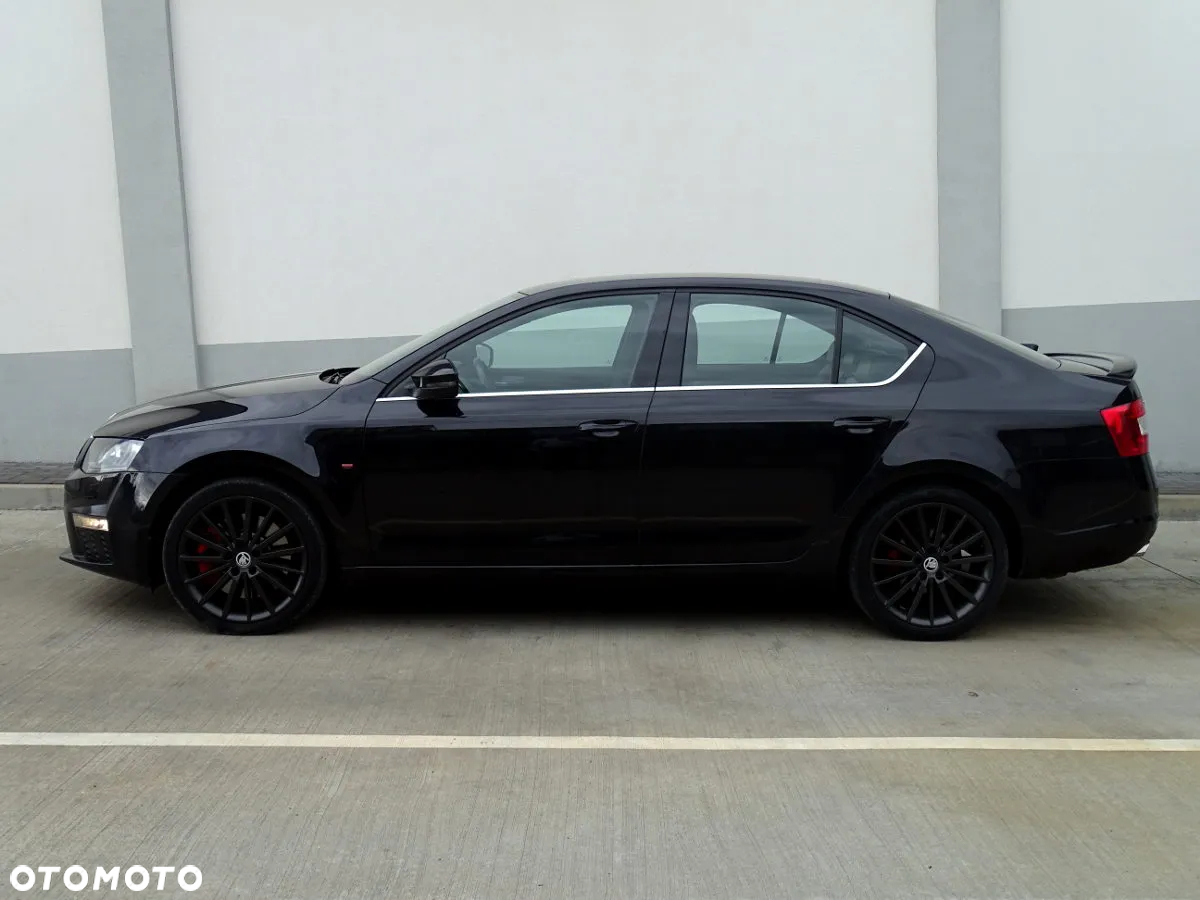 Skoda Octavia 2.0 TDI RS - 6