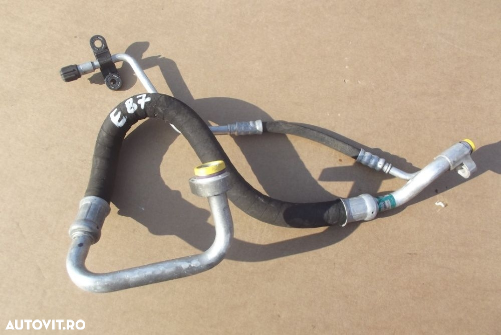 Conducta clima BMW E98 E90 conducte clima BMW E87 volan stanga - 3