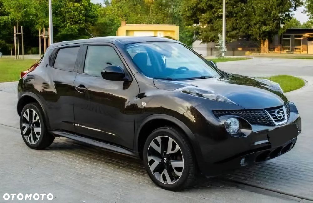 Nissan Juke 1.5 dCi N-Tec - 11