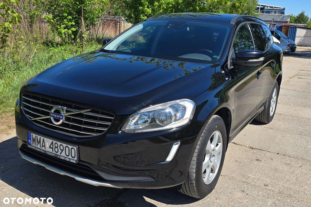 Volvo XC 60 D4 AWD Kinetic - 1