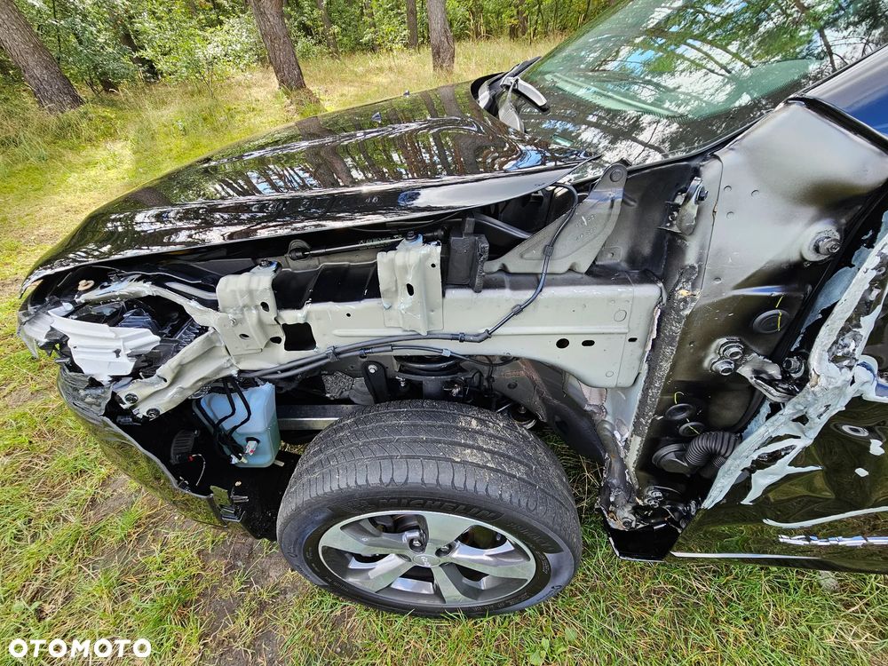 Jeep Cherokee 2.2 MJ II Active Drive I Automatik Overland - 16