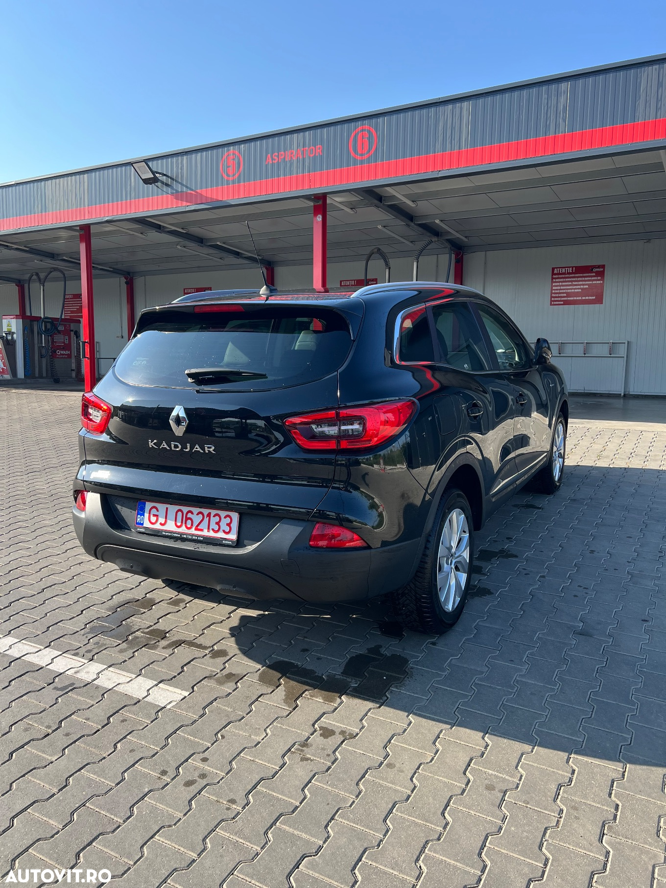 Renault Kadjar Energy TCe 130 LIMITED - 4