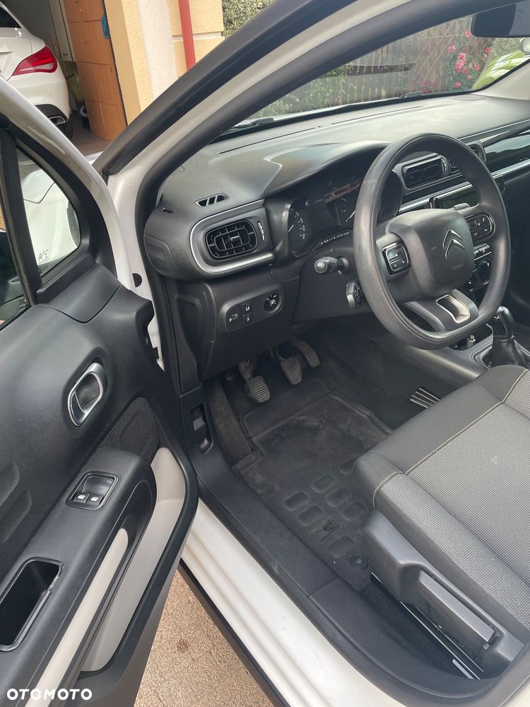 Citroën C3 1.2 PureTech Feel - 8