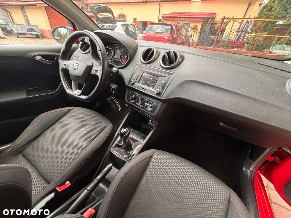 Seat Ibiza - 2