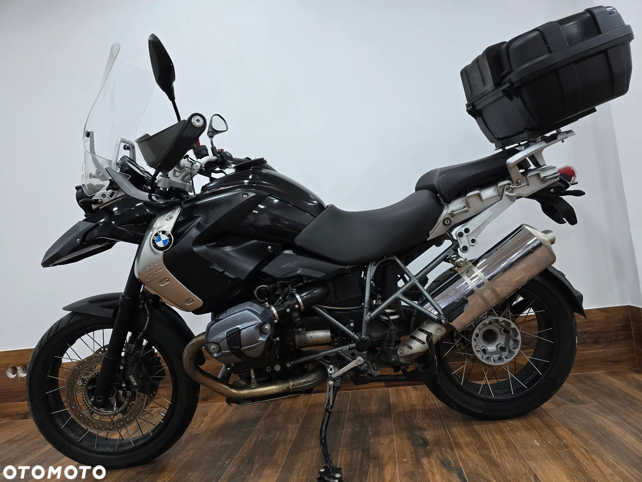BMW GS - 25