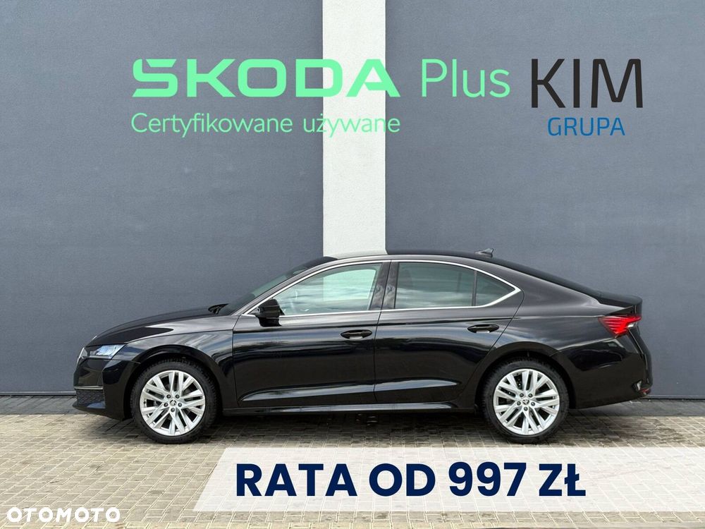 Skoda Octavia 1.5 TSI mHEV Selection DSG - 5