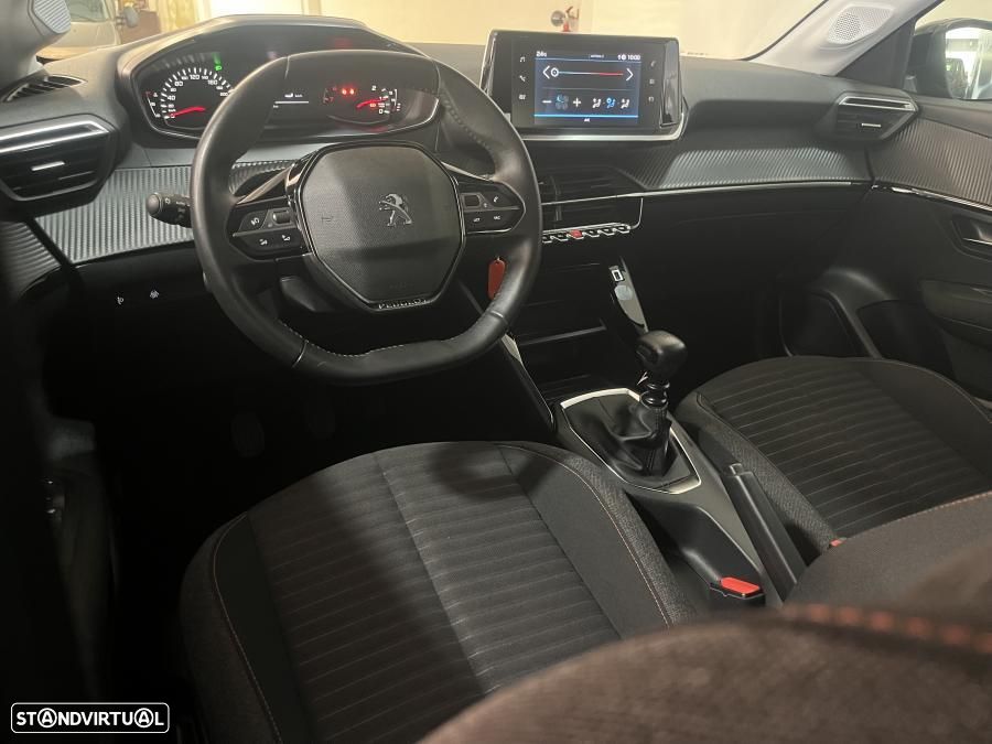 Peugeot 208 1.2 PureTech Active Pack - 22