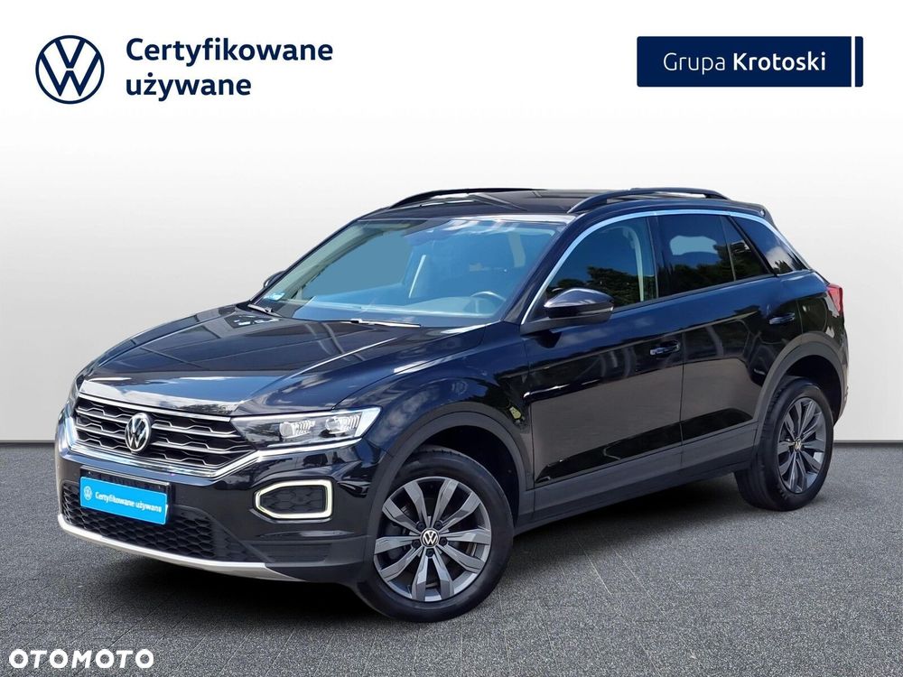 Volkswagen T-Roc 1.5 TSI GPF ACT Advance DSG - 2