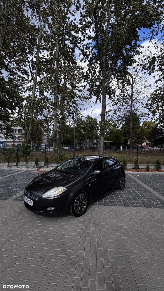 Fiat Bravo - 1
