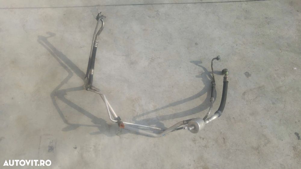 Conducta clima ac 1.6 hdi citroen c4 2 nc 9670651880 - 1