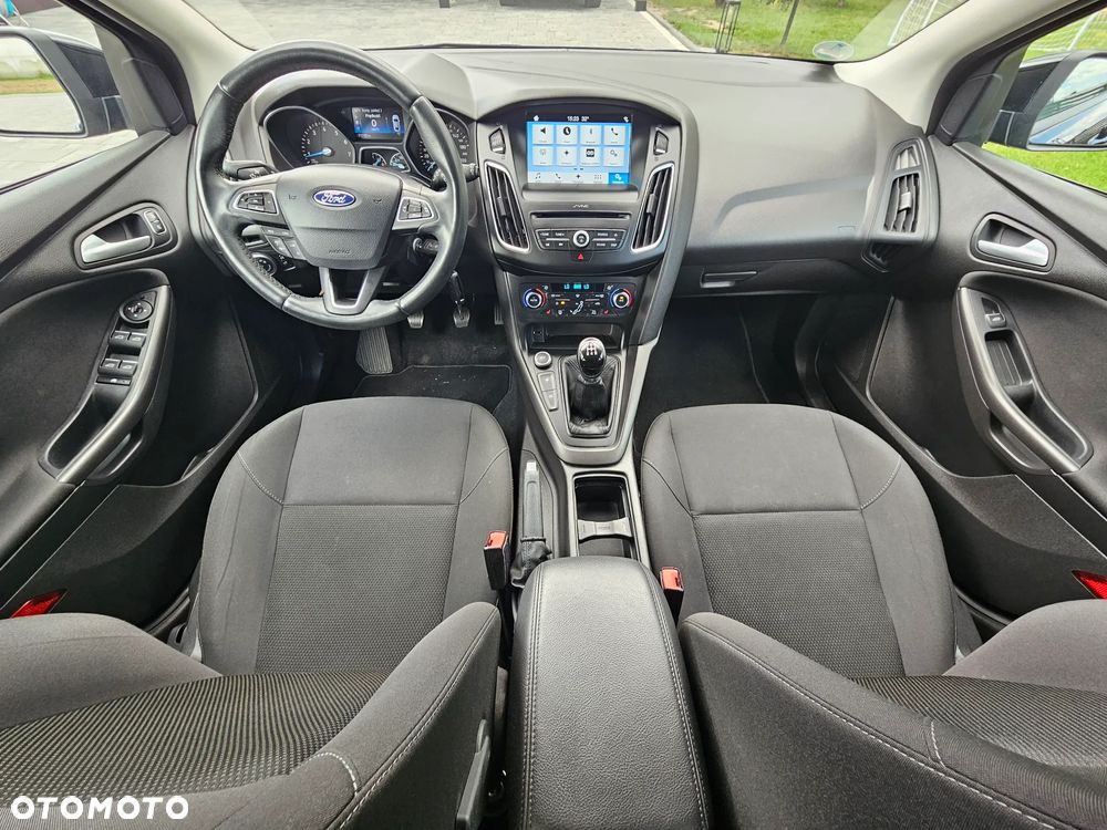 Ford Focus - 5