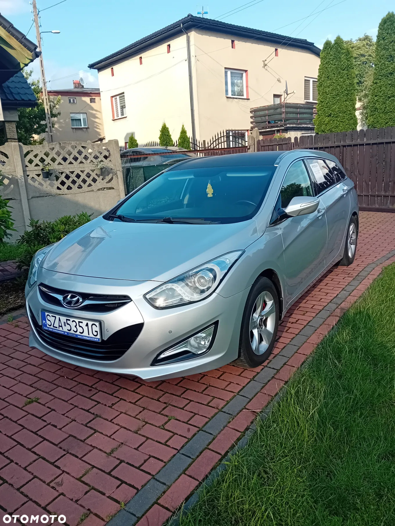 Hyundai i40 2.0 GDI Style - 31