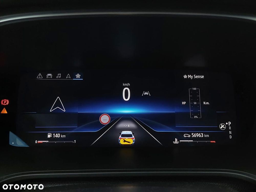 Renault Megane 1.3 TCe FAP R.S Line EDC - 13