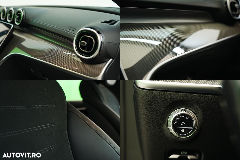 Mercedes-Benz C 200 d MHEV - 15