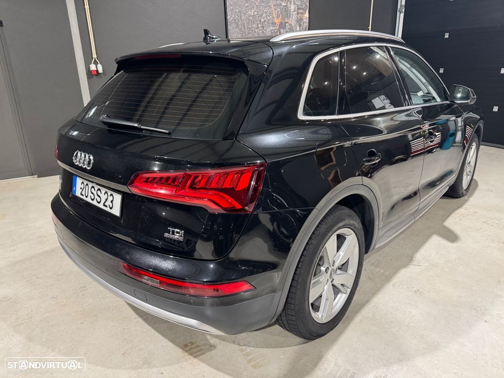 Audi Q5 2.0 TDi quattro S-line S-tronic - 8