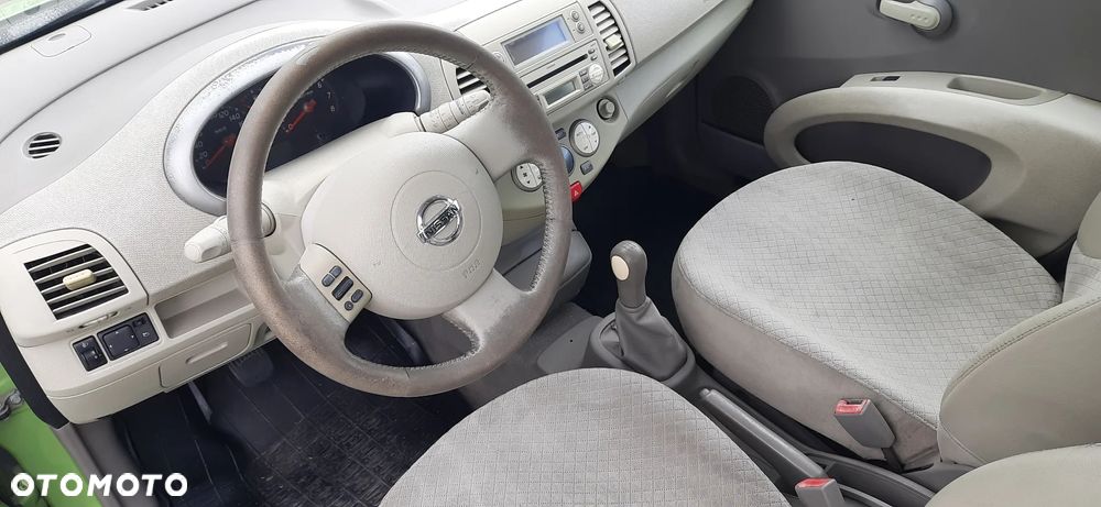 Nissan Micra 1.2 Visia - 5