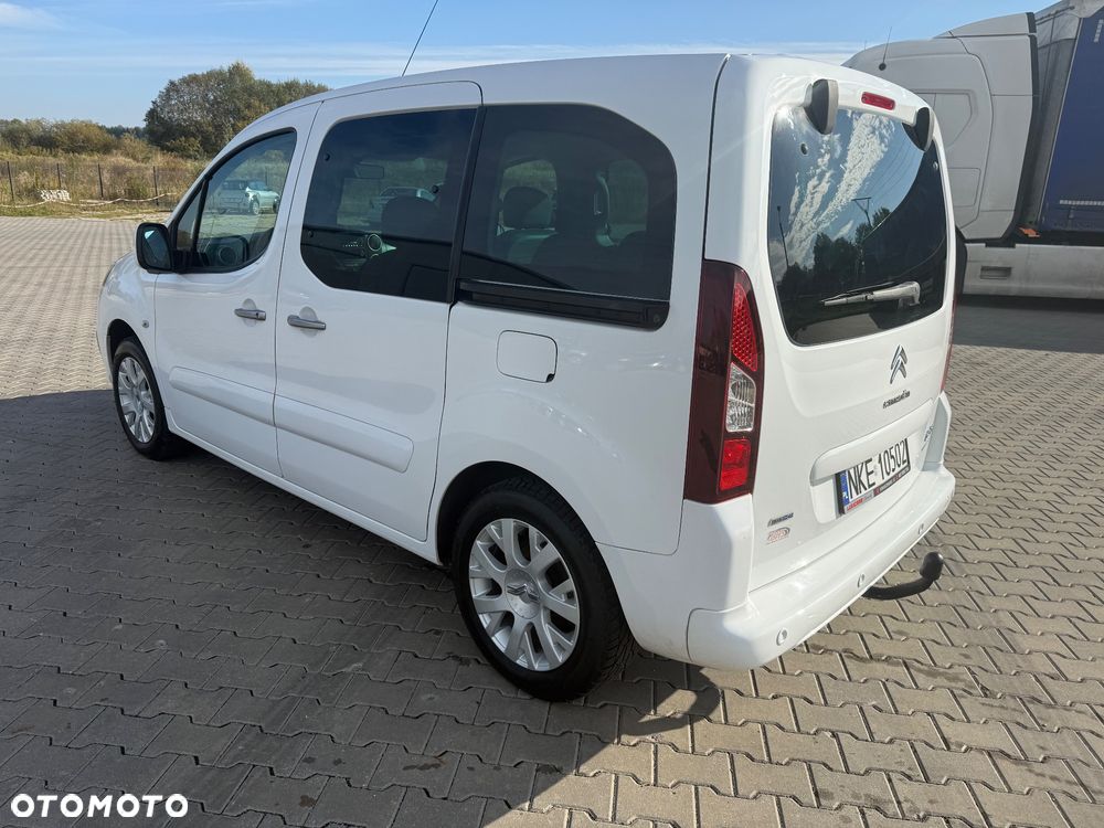 Citroën Berlingo Multispace BlueHDi 100 SELECTION - 12