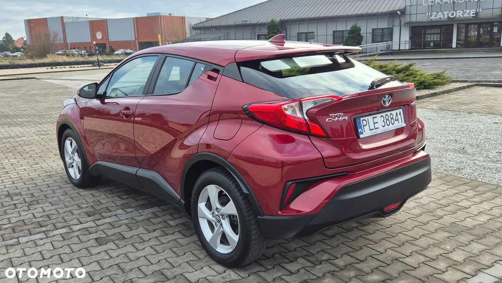 Toyota C-HR 1.8 Hybrid Prestige - 2