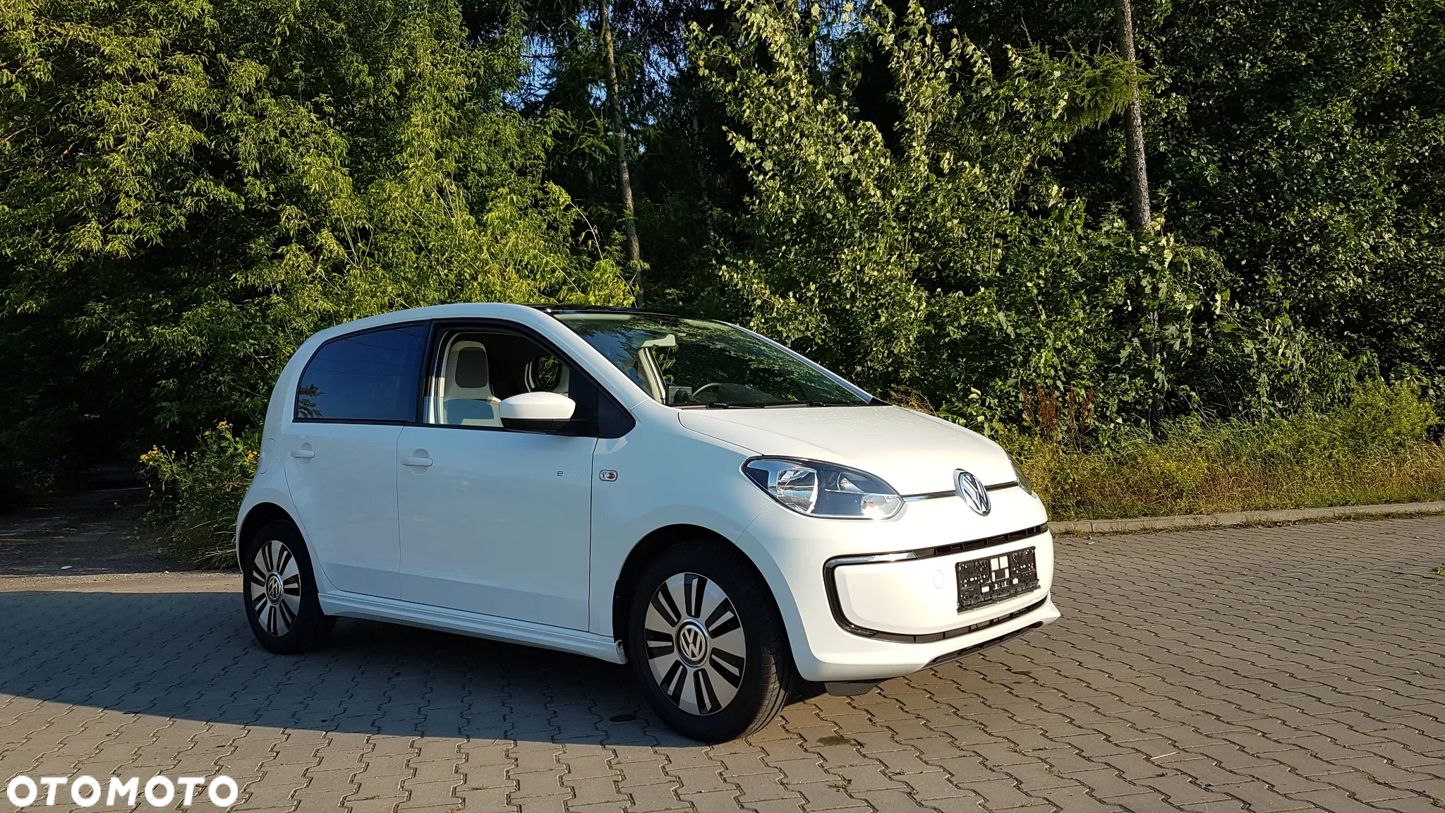 Volkswagen up! e-up - 3