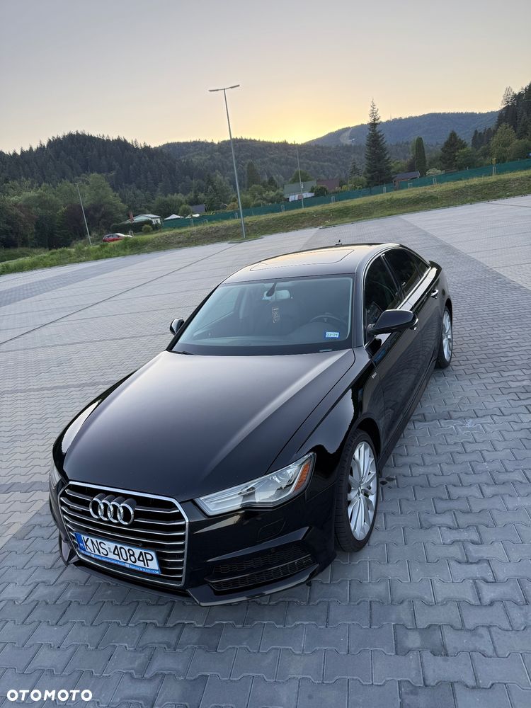 Audi A6 Limousine 2.0 TFSI Quattro S tronic - 2