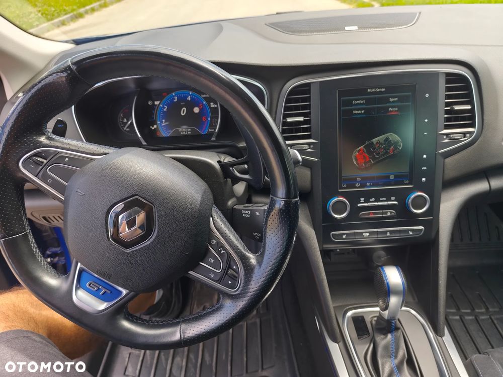 Renault Megane 1.6 dCi GT EDC - 14