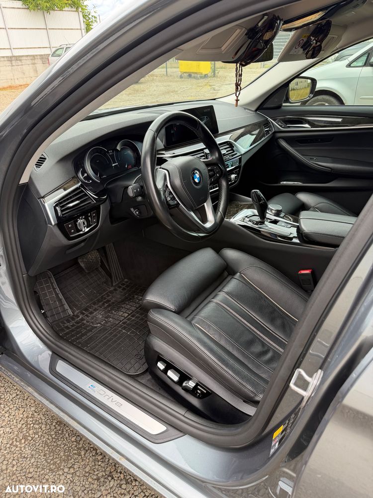 BMW Seria 5 530e AT PHEV - 4