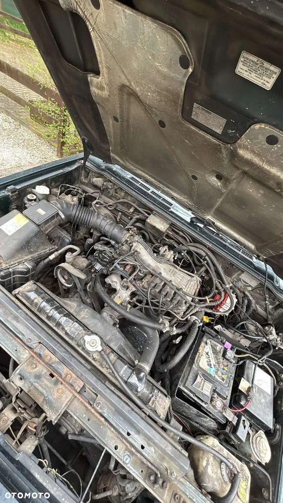 Mitsubishi Pajero 3.0 GLS