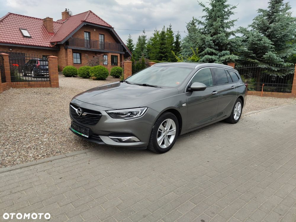 Opel Insignia 2.0 CDTI Ultimate S&S - 25