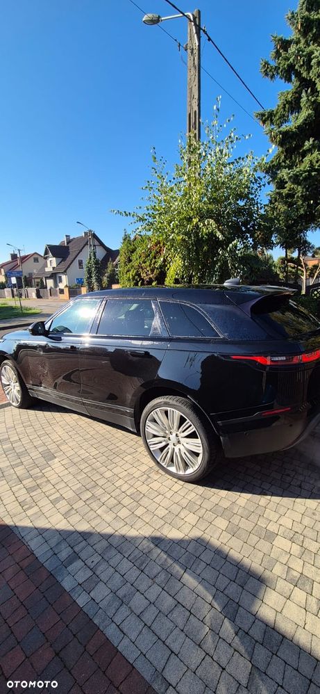 Land Rover Range Rover Velar 2.0 SD4 - 10