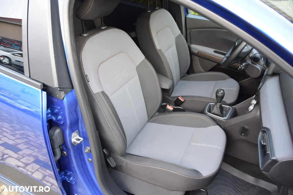 Dacia Sandero Stepway TCe 90 MT6 Extreme - 20
