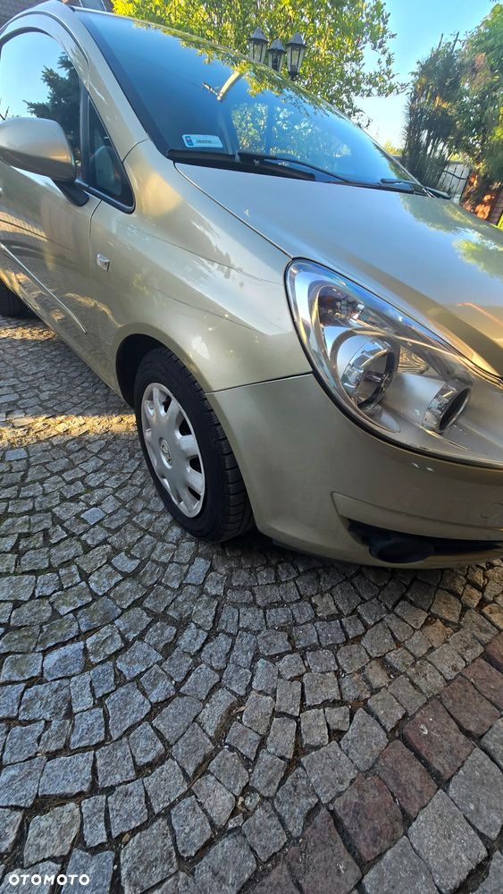 Opel Corsa 1.2 16V Cosmo - 7